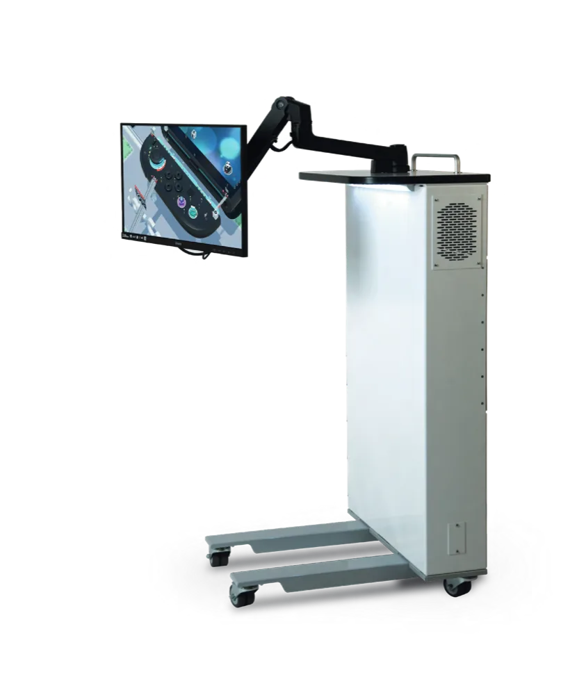 PlayHub Console mobile gaming unit