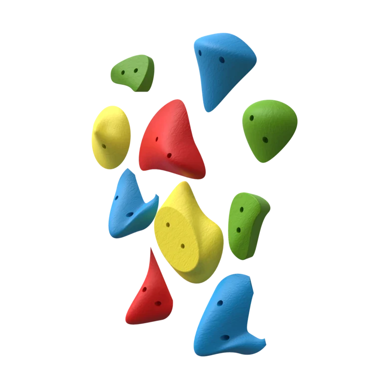 Climbing grips