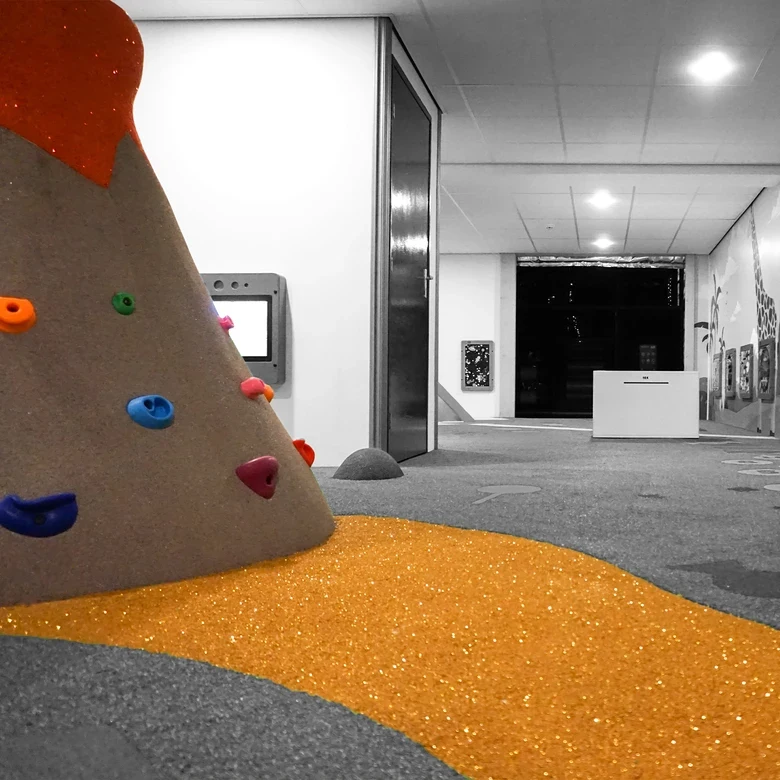 EPDM Glitter