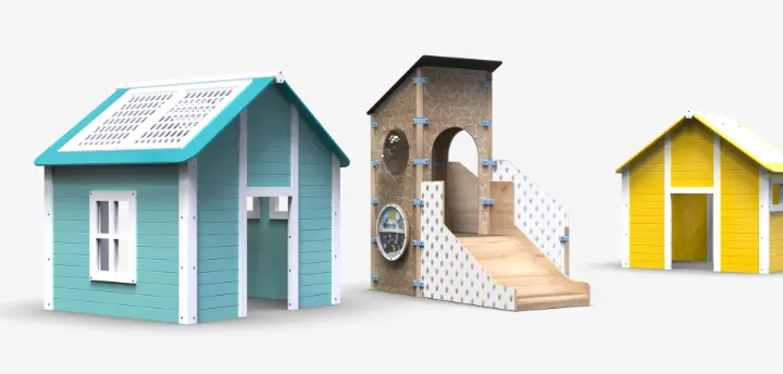 IKC playhouses