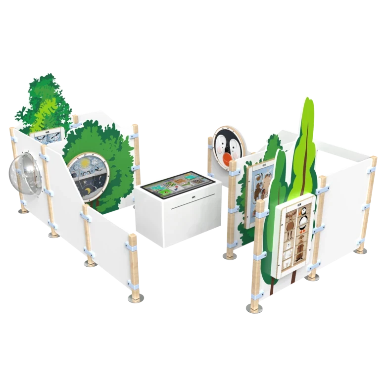 Playhouse Arctic XL