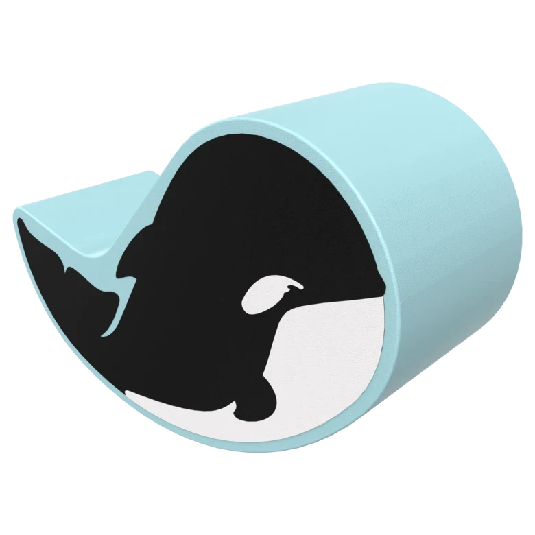 Olly the Orca