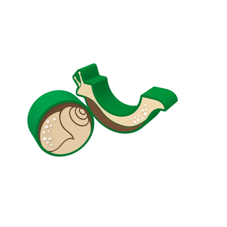 Tippy the Snail