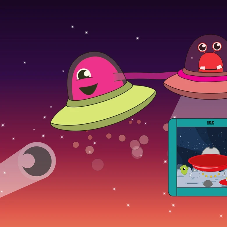 Galaxy Explorers software game