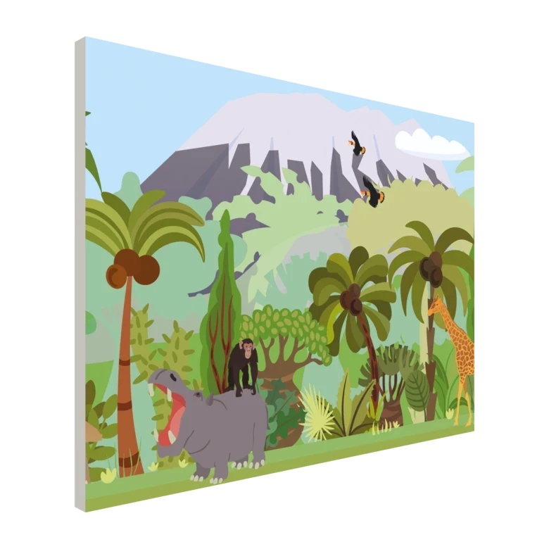 2D Jungle